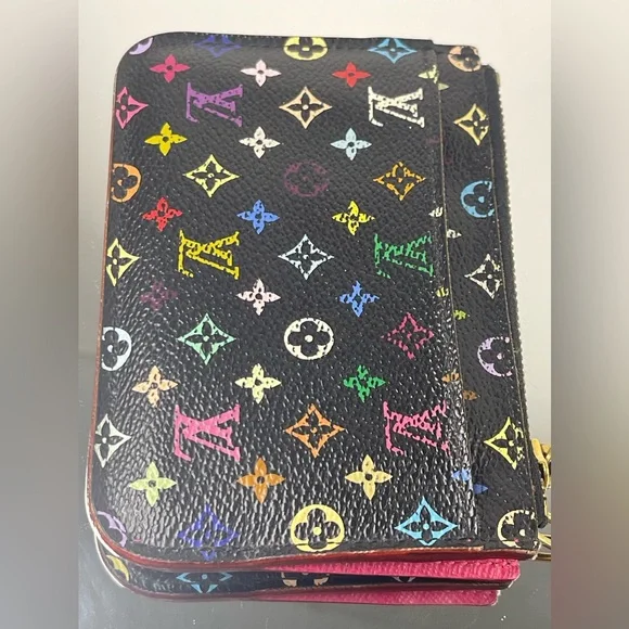 Louis Vuitton Multicolor Monogram Pouch - Picture 9 of 14